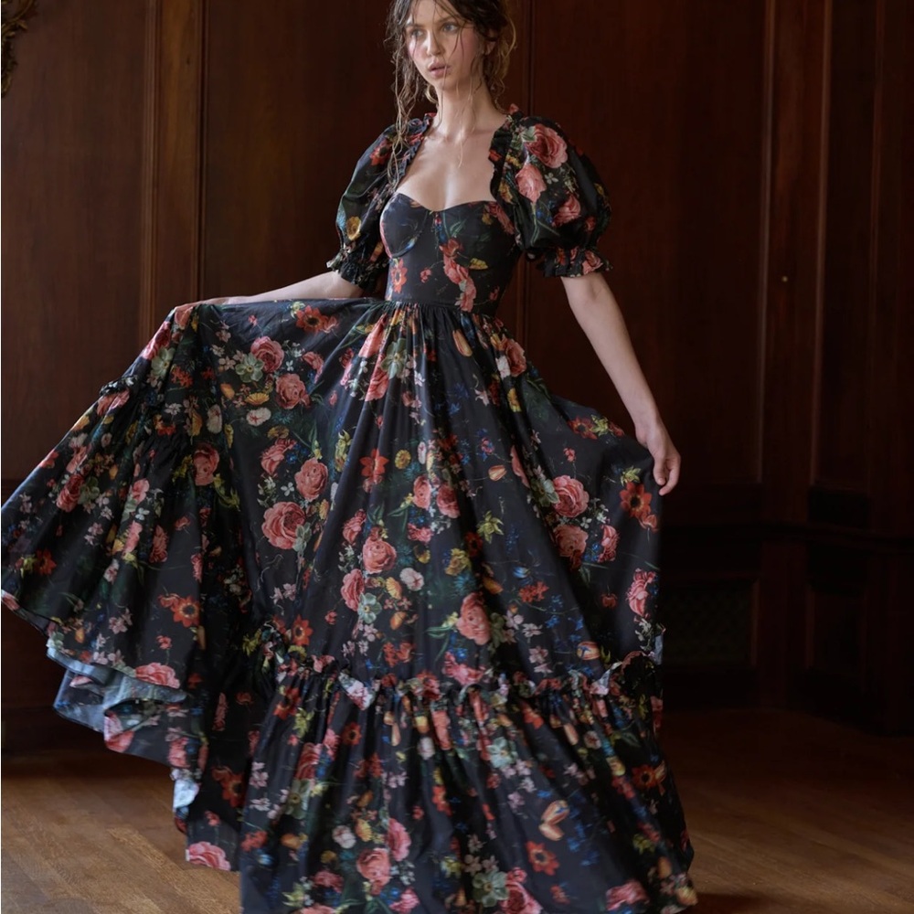 Selkie Nightcap Ritz Gown NWT